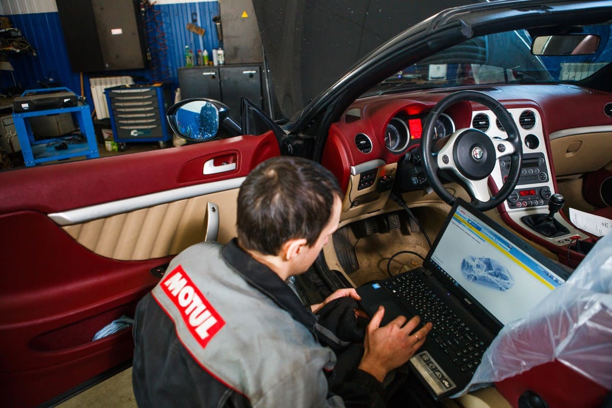 компьютерная диагностика автомобиля BMW_2
